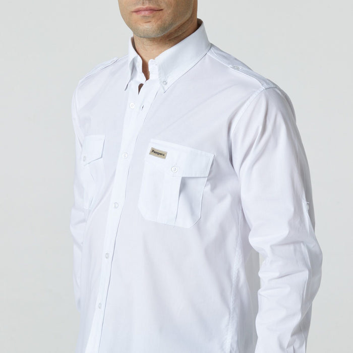 Pampero Camisa Classic Rancher Shirt - Stylish Men's Western Wear Essential