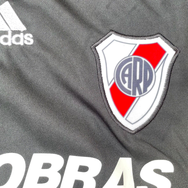 Camisetas de Fútbol River Plate Retro Jersey 2006 - Marcelo Gallardo & Ariel Ortega Edition