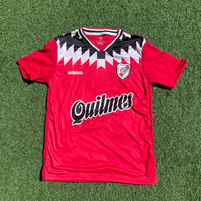 Camisetas de Fútbol Vintage River Plate 1996 Alternative Jersey - Retro Soccer Tee