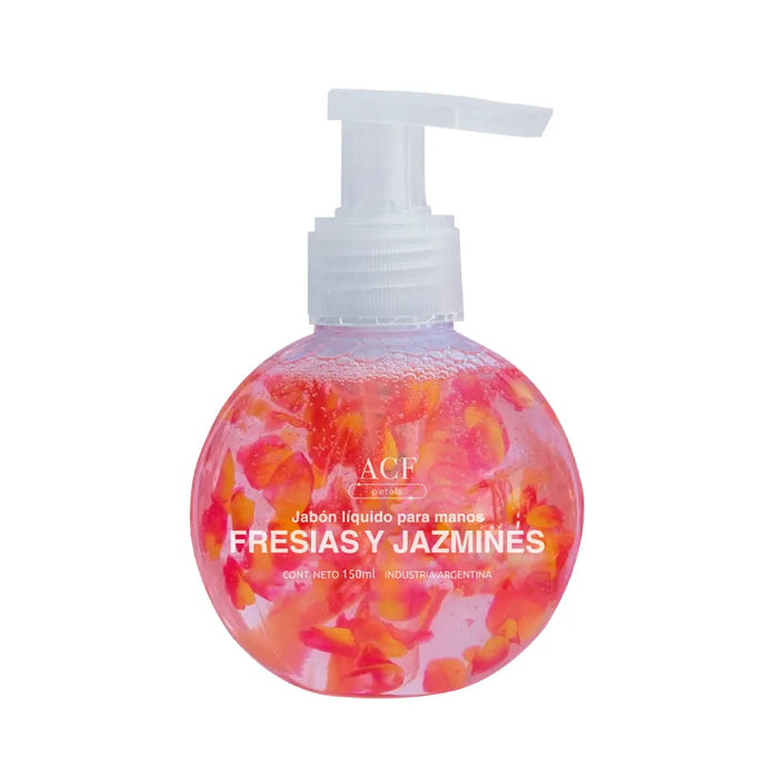 ACF Petals Freesias and Jasmines Liquid Hand Soap - 150ml