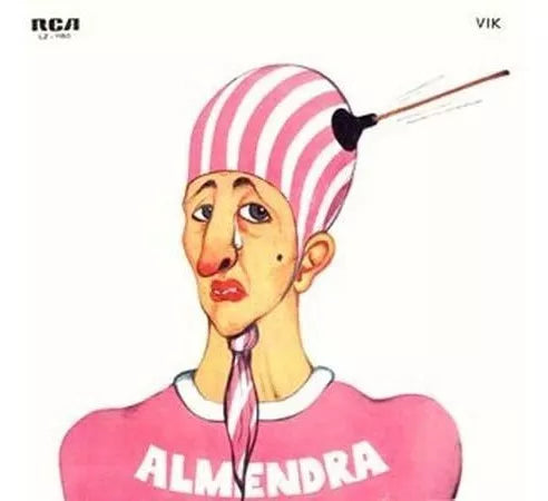 Almendra Vinyl: Almendra - Argentine Rock Limited Edition Record