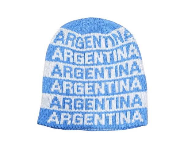 Argentina Wool Hat - Seleccion Argentina Fan Gear