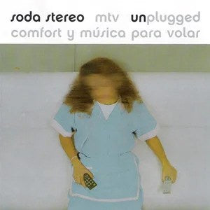 CBS | Soda Stereo Vinyl - Comfort and Music to Soar - Argentine Rock Classic for Audiophiles!