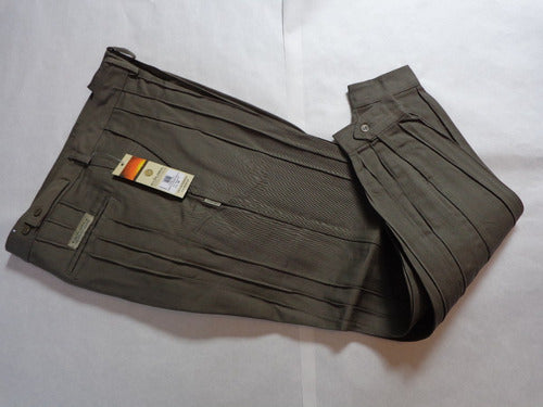 Explora Reinforced Field Gaucho Pants with Pockets 1