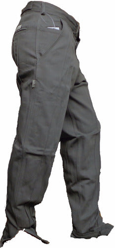 Explora Reinforced Field Gaucho Pants with Pockets 2