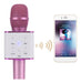 Wireless Bluetooth Karaoke Microphone Speaker + Case **The Best** 1