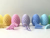 2 Baby Dinos + 2 Eggs | Set 06 | Sensory 3D Stress Relief 6