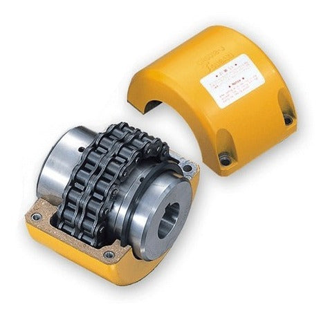 Aluminum Chain Coupling with Protective Box KC-4012 0