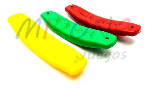 Replacement PVC Strips for Twin Swing or Carousel X6 Pcs 1