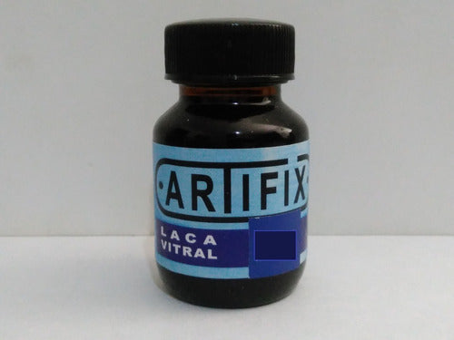Artifix Faux Stained Glass Lacquer 37 cc 4