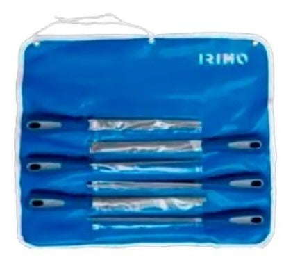 IRIMO 534501 File Set (X6) 250mm Length 1