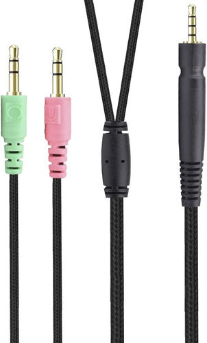 Sennheiser Game Zero PC373D GSP350 GSP500 Replacement Cable 0