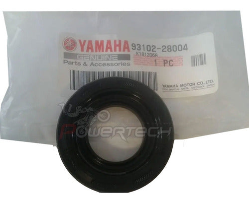Original Yamaha YZ 250 01-17 Right Crankshaft Oil Seal 0