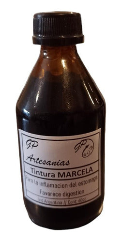Marcela Mother Tincture 60cc - Natural-Medicinal 0