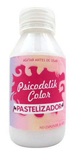 Psychedelic Color Hair Dye Pastelizer 125mL 0