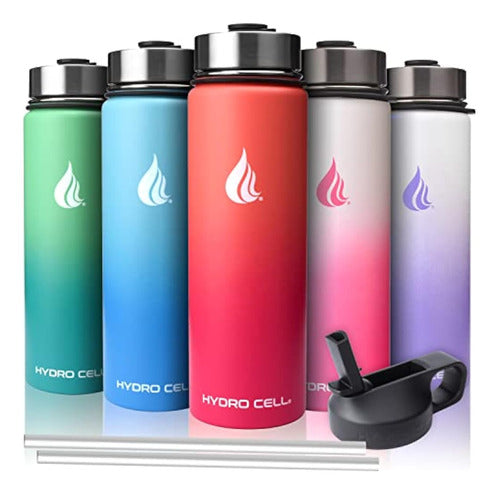 Hydro Cell - Insulated Water Bottle 0