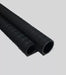 Straight Rubber Water/Air Tube Pipe Dia. 25mm Length 1m 2
