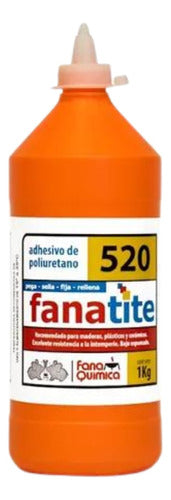 FANACOLA Fanatite 520 Polyurethane Glue 0
