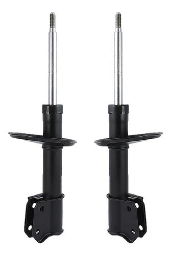 Kit 2 Front Shock Absorbers for Renault Twingo 1.1 97 0