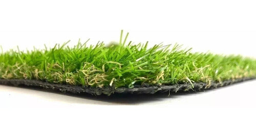 Premium 20mm Synthetic Grass 5.60m2 (2.00 x 2.80) - Ideal for Gardens and Terraces - Natural Look and Feel - Eco-Friendly 0