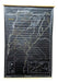 Map of Corrientes Province Blackboard - For Chalk - 90x130cm 0