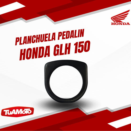 Original Honda GLH 150 Pedal Plate 2