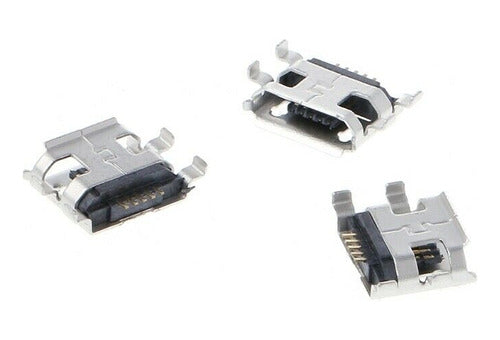 Micro USB Charging Pin Connector for Tablet Cellphone 8 Versions 11