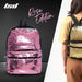 Girls' Reversible Sequin Influencer Backpack Urban Bicolor 46