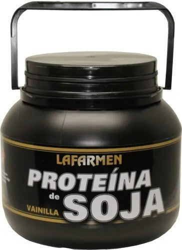 Lafarmen Soy Protein Vitamins Minerals Fibers x2 1