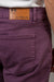 La Martina Regular Purple Men's Pants 3