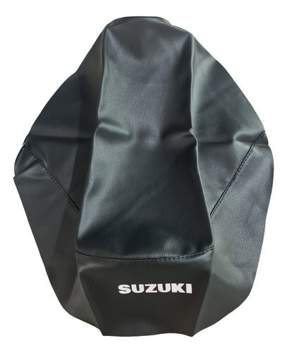 Suzuki Address 50 Black Upholstery Excellent Quality Shipping Included 0