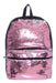 Girls' Reversible Sequin Influencer Backpack Urban Bicolor 10
