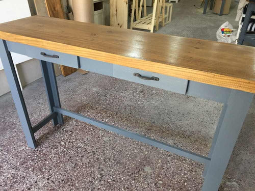 Casiana Kitchen Counter Bar Table 2