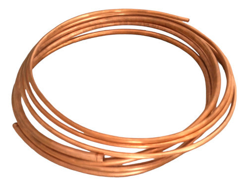 Copper Pipe and Shielded Thermal Insulation Kit 1/4 - 1/2 1