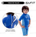Folau Baby One-Piece Swimsuit UV50 Sun Protection Chlorine Resistant Body Swimwear 21