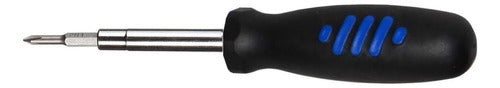 Edward Tools 6-In-1 Multitool Screwdriver - Handy and Versatile 0
