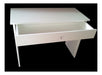 White Desk with 2 Spacious Drawers. Ready to Use! 4