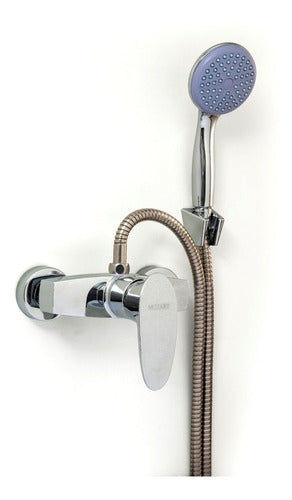 Mozart 7230 Outdoor Shower Faucet Monobloc without Transfer 0