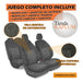 Seat Cover Set Fabric Volkswagen Suran Amarok Polo Virtus Gol 36