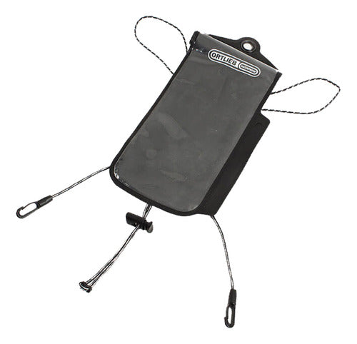 Ortlieb Mobile Bike Handlebar Smartphone Protector Bag 0
