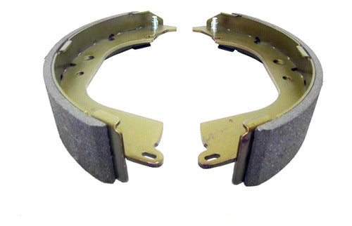 Brake Shoe with Standard Ribbon for Toyota Hilux C/S 4x2 S 1