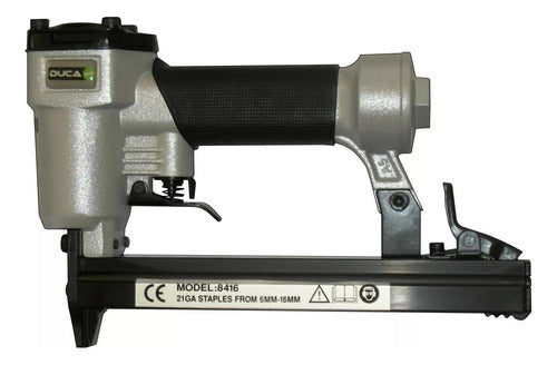 Pneumatic Stapler 4 to 16mm x 12.3mm DUCA 800416 0
