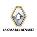 Renault Duster Logan Sandero Door Cylinder Set 2