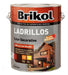 BRIKOL Bricks Paint Natural or Ceramic Impregnating 4L 0