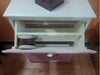 Vintage Style Shoe Cabinet Boot Rack 4