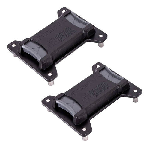 dBTechnologies LP-IG Line Array Attachment Support for Ingenia Series - Black (Pair) 1