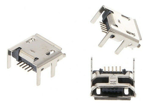 Micro USB Charging Pin Connector for Tablet Cellphone 8 Versions 28