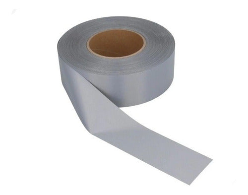 Reflective Textile Sewing Tape 5 cm x 50 m 0