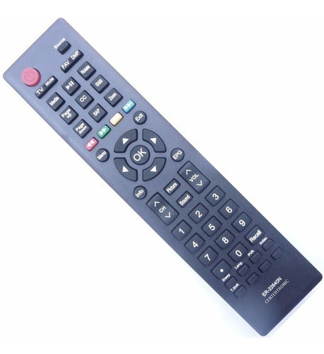 Universal Remote Control for Hisense LED TV Hle3213a R6803 R6830 0