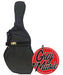 Whale Electric Guitar Warlock Super Padded Case 0